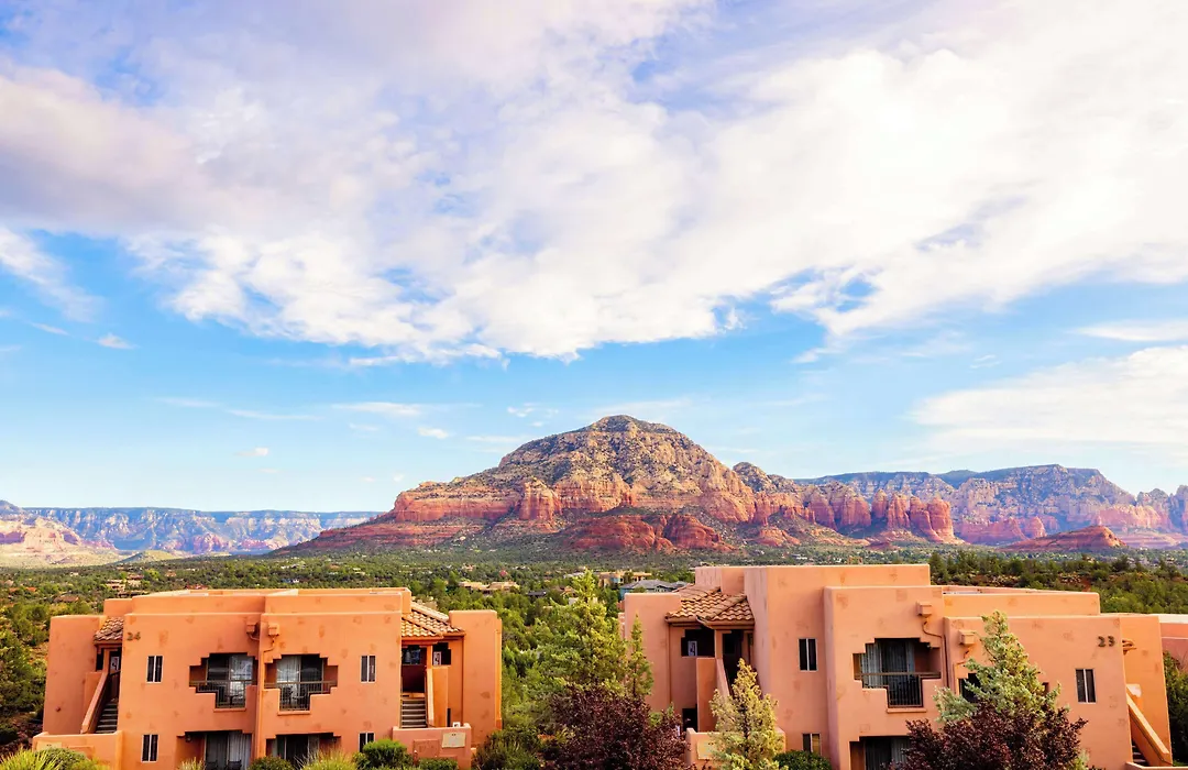 Hilton Vacation Club Sedona Summit-1