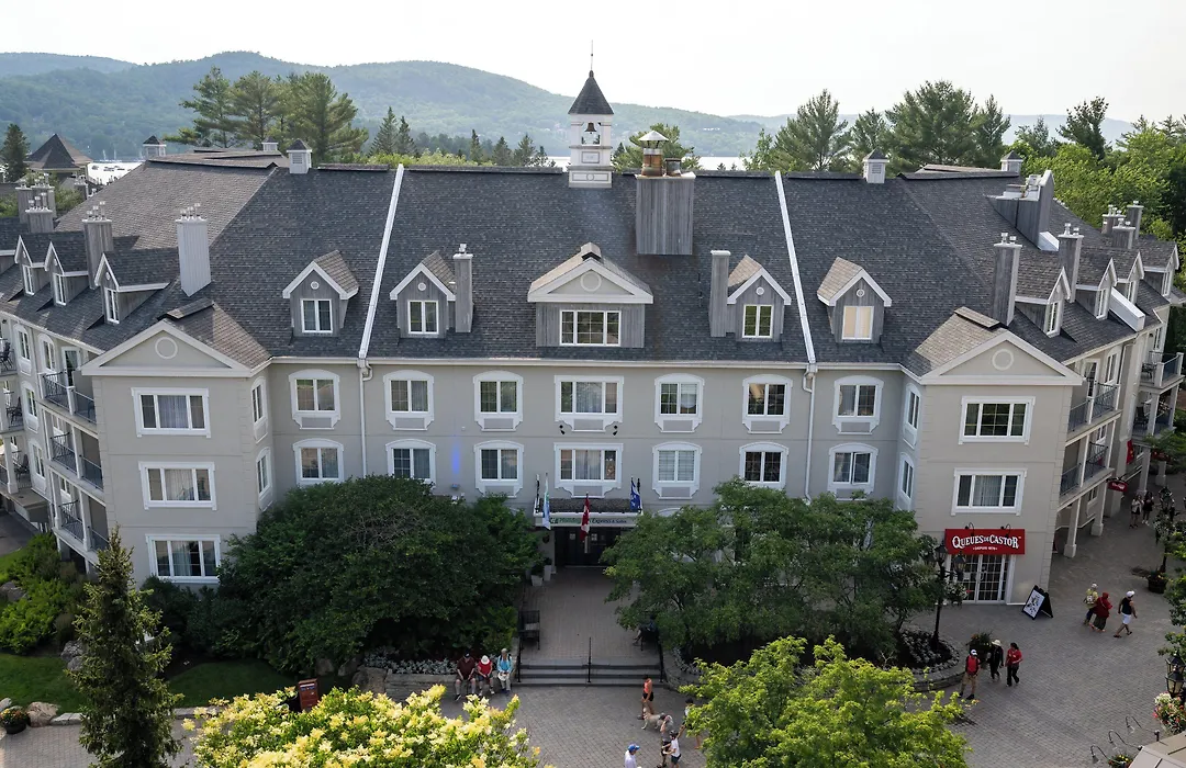 Holiday Inn Express & Suites Tremblant By Ihg-1