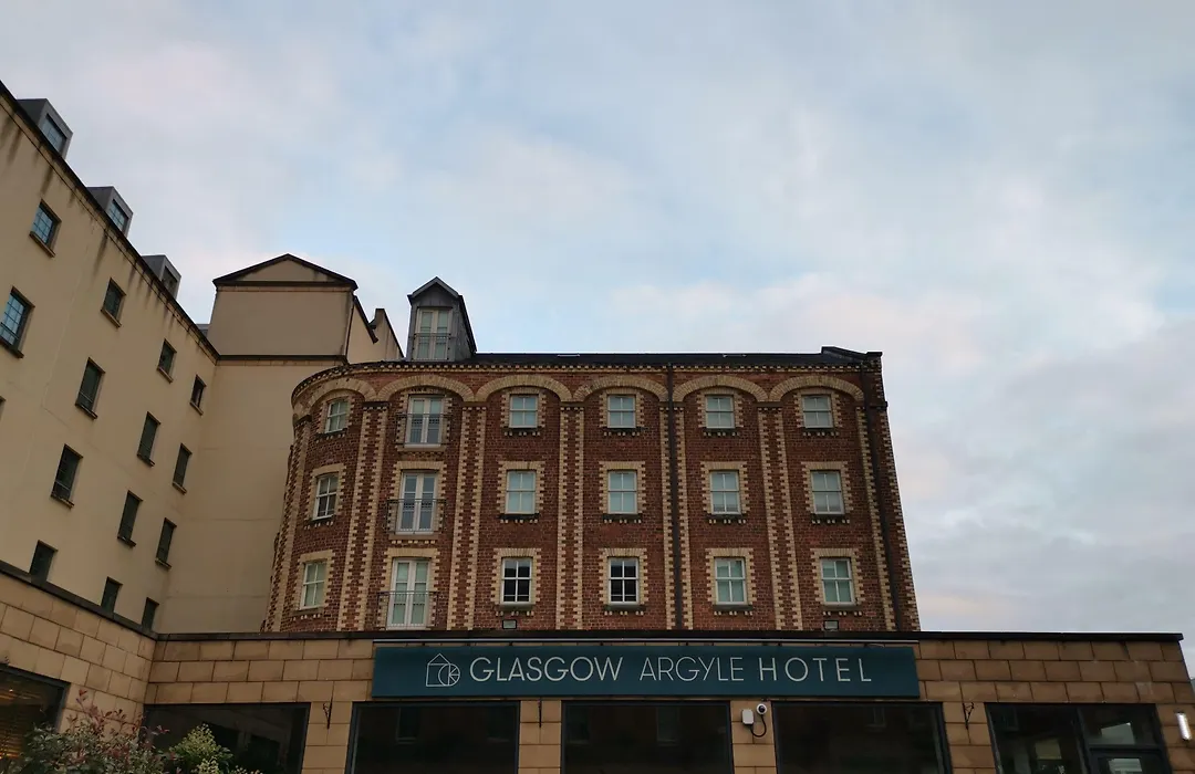 Glasgow Argyle Hotel, BW Signature Collection-1