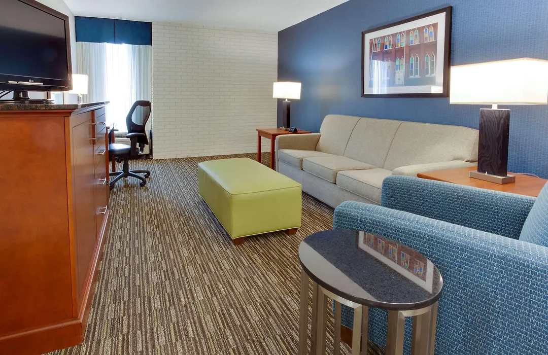 Drury Inn & Suites Nashville Airport-1