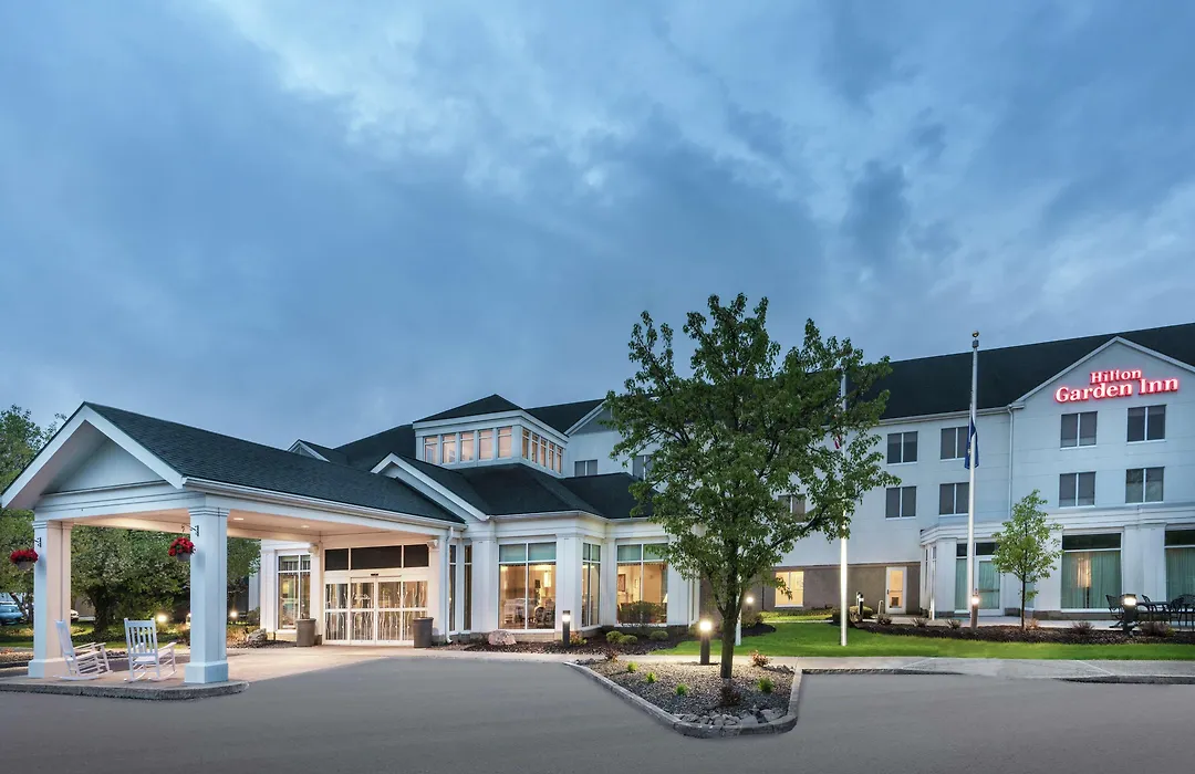 Hilton Garden Inn Syracuse-1