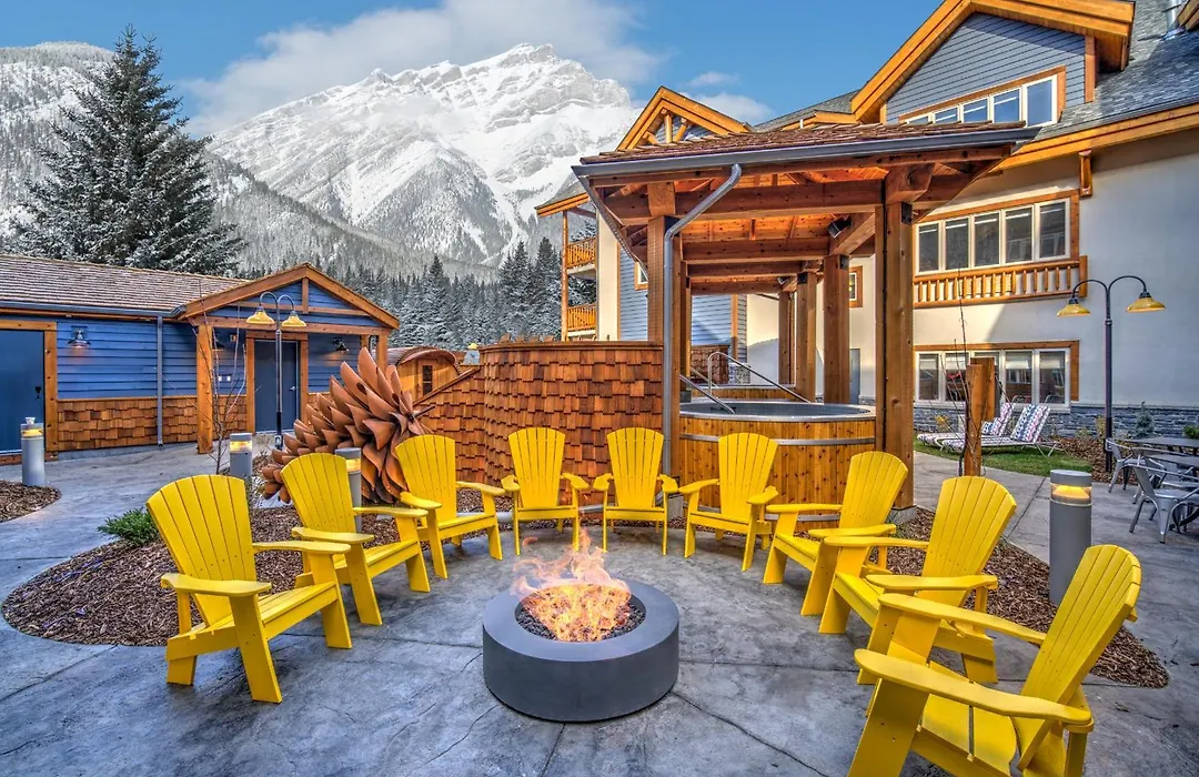 Canalta Lodge Banff-1