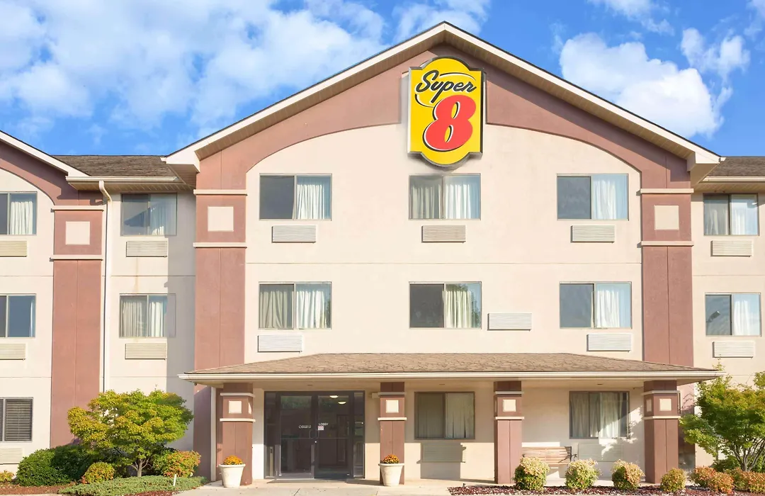 Super 8 By Wyndham Lynchburg Va-1