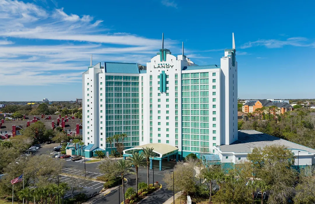 Hotel Landy Orlando Universal Blvd., A Tribute Portfolio Hotel-1