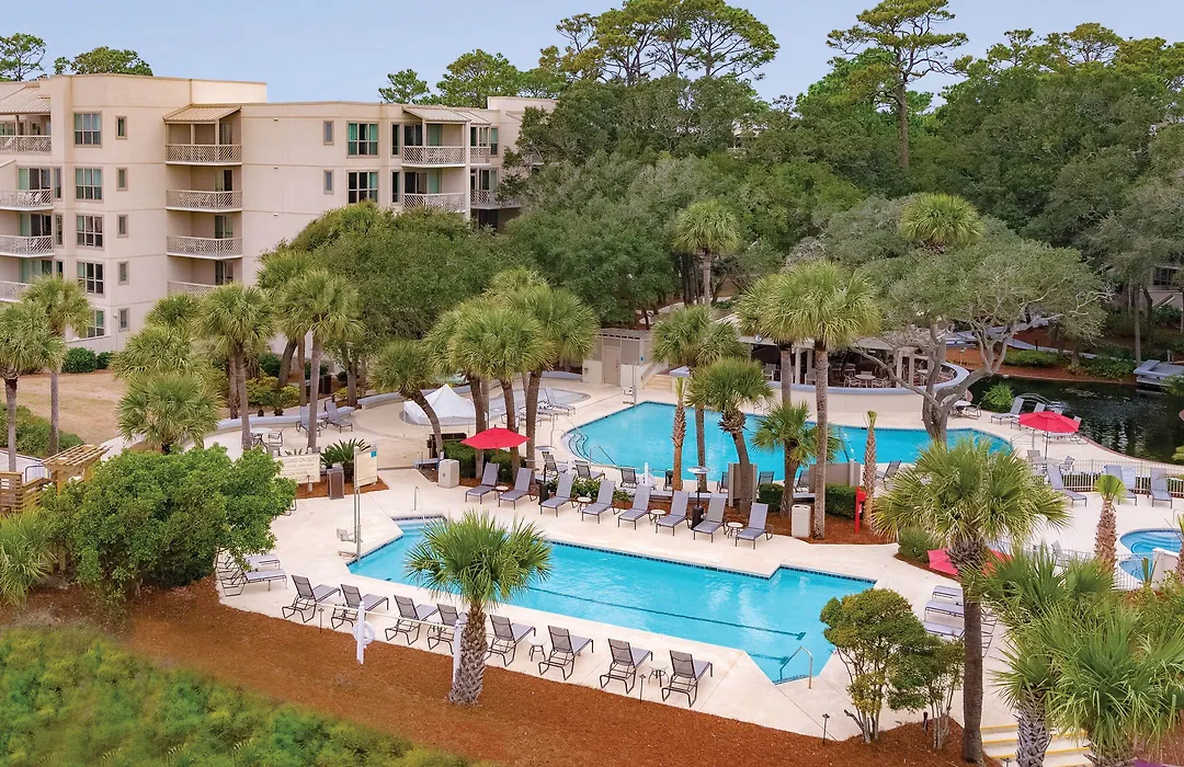 Marriott'S Monarch At Sea Pines-1