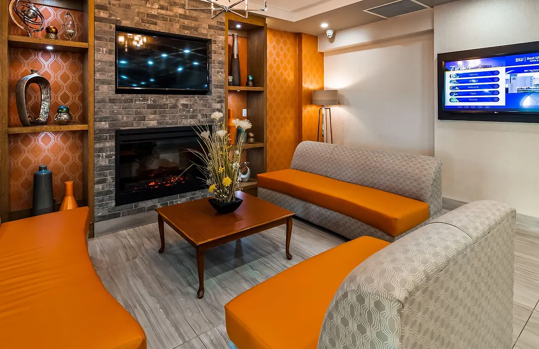 Best Western Plus Executive Inn-1