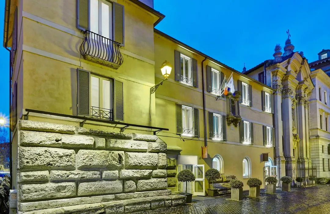 Hotel Indigo Rome - St. George By Ihg-1