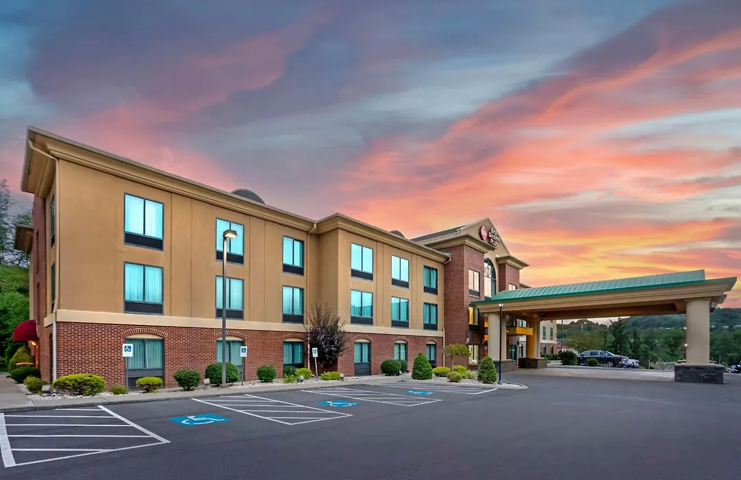 Best Western Plus Clearfield-1