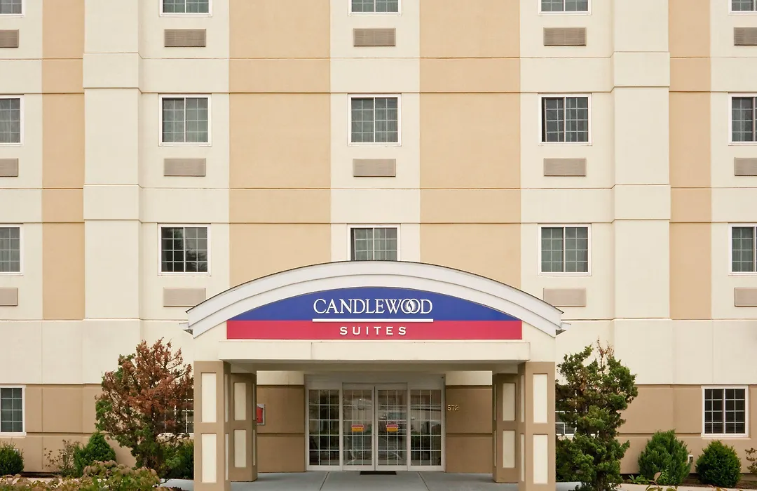 Candlewood Suites-West Springfield By Ihg-1