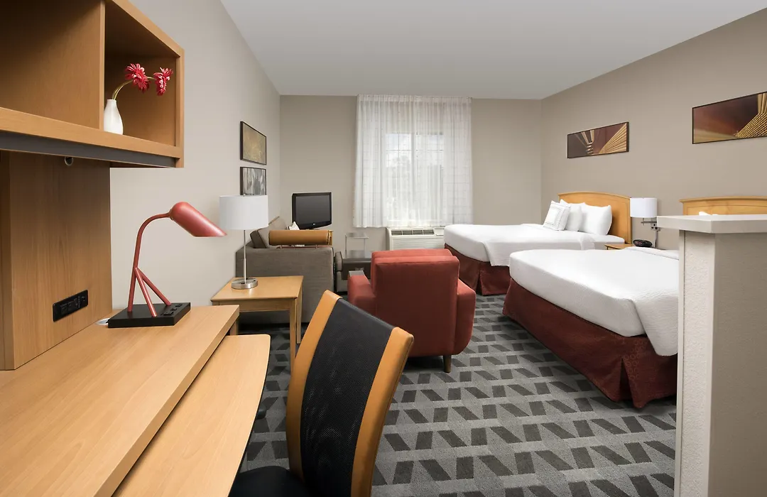 Towneplace Suites By Marriott Albuquerque Airport-1