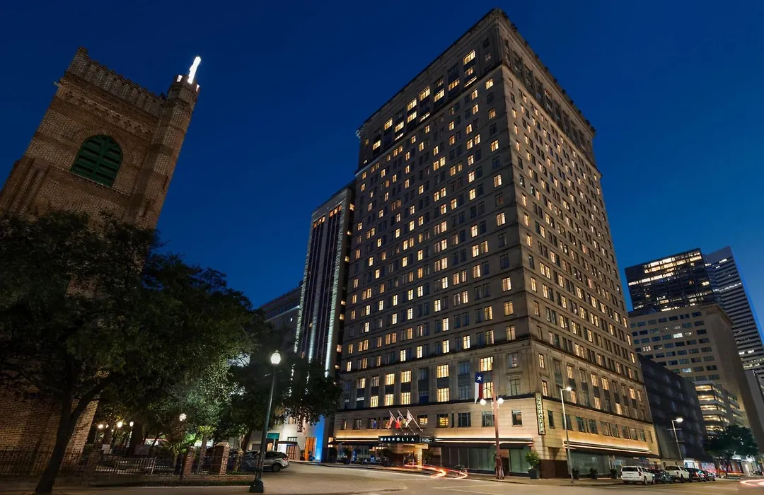 Magnolia Hotel Houston, A Tribute Portfolio Hotel-1