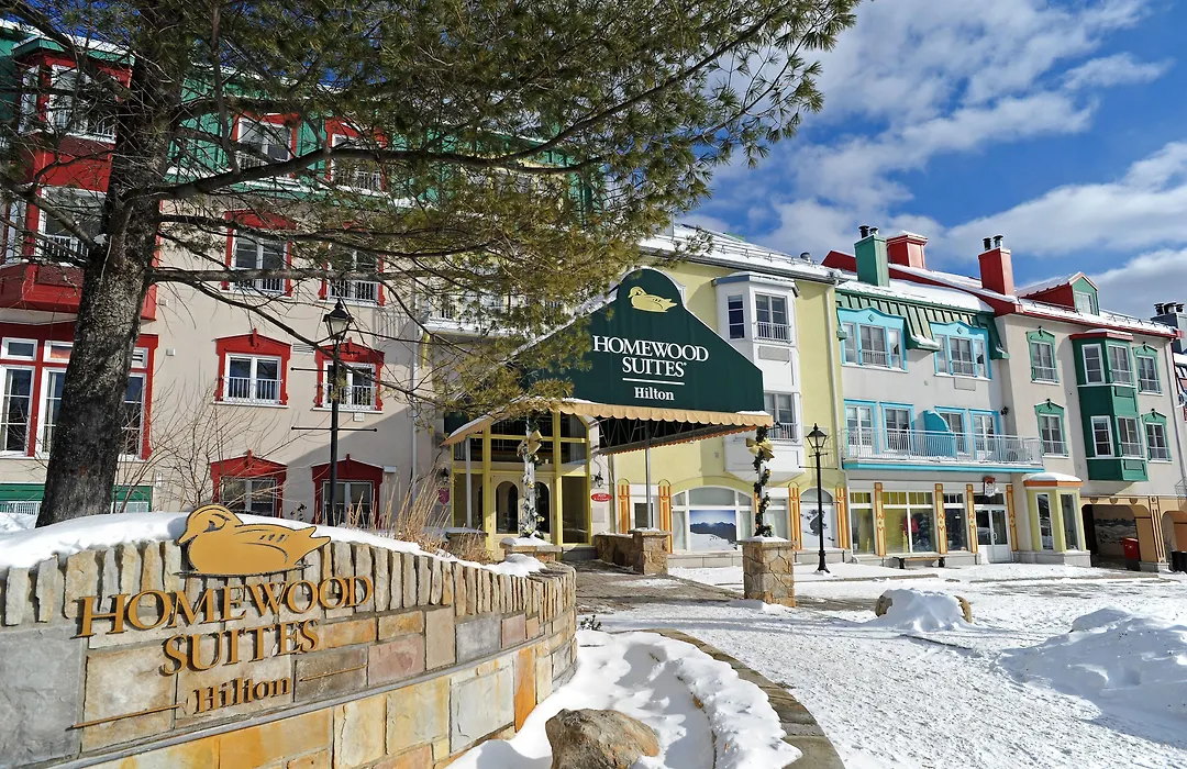 Homewood Suites By Hilton Mont-Tremblant Resort-1