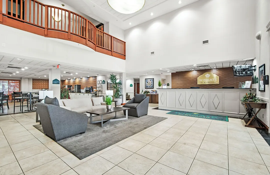Wingate By Wyndham - Edmonton West-1