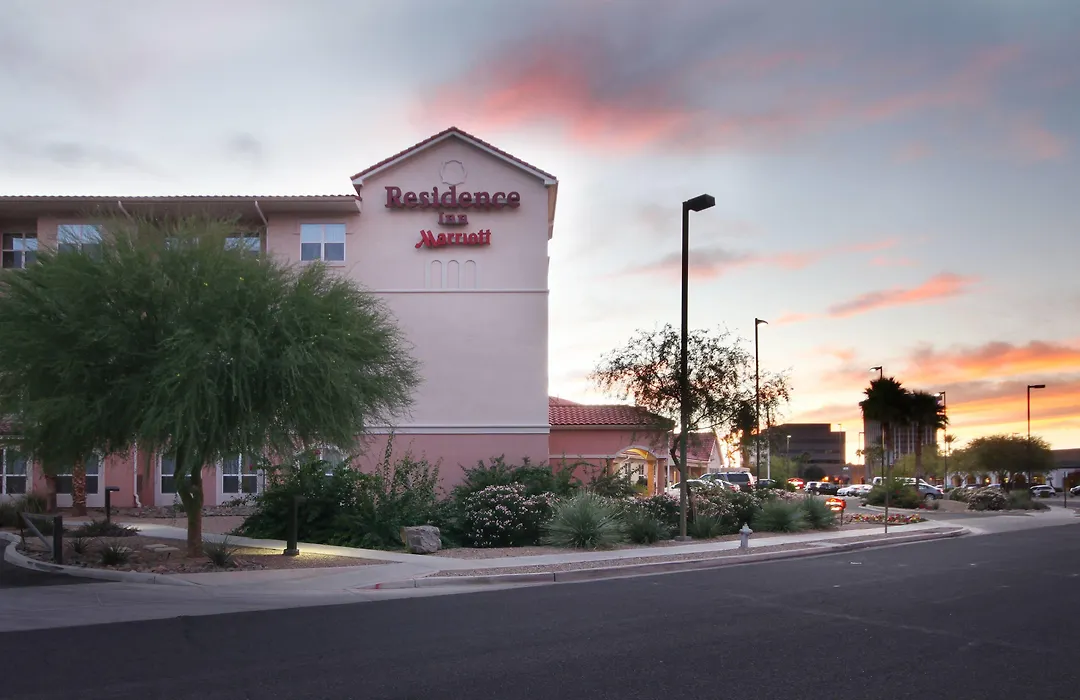 Residence Inn By Marriott Tucson Williams Centre-1