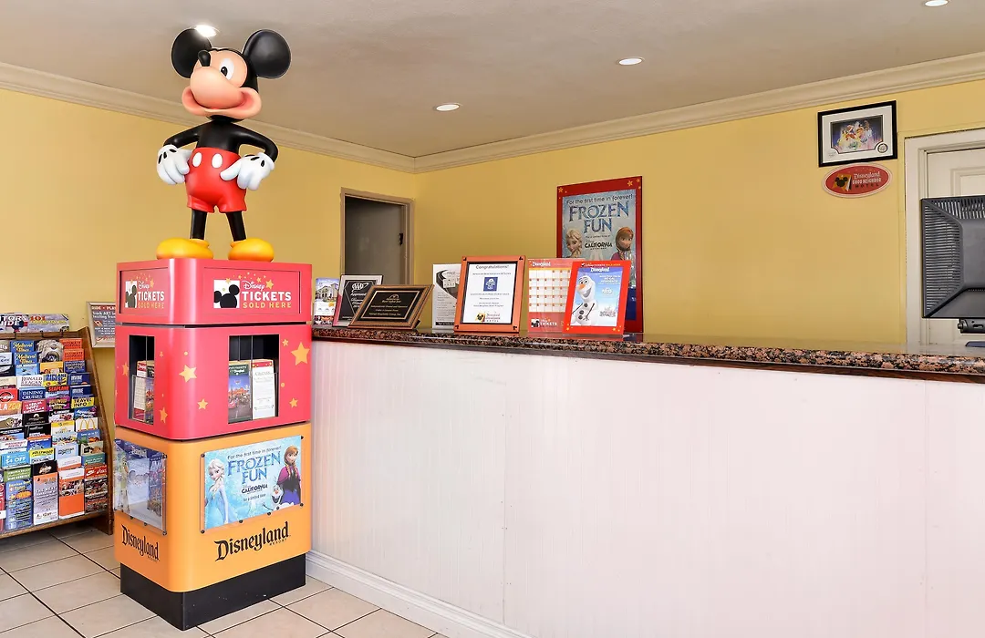 Americas Best Value Inn & Suites Anaheim-1