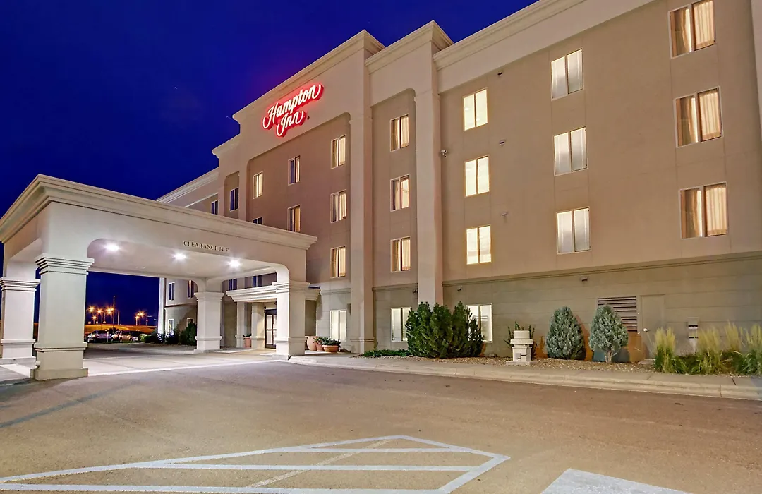 Hampton Inn - Great Falls-1