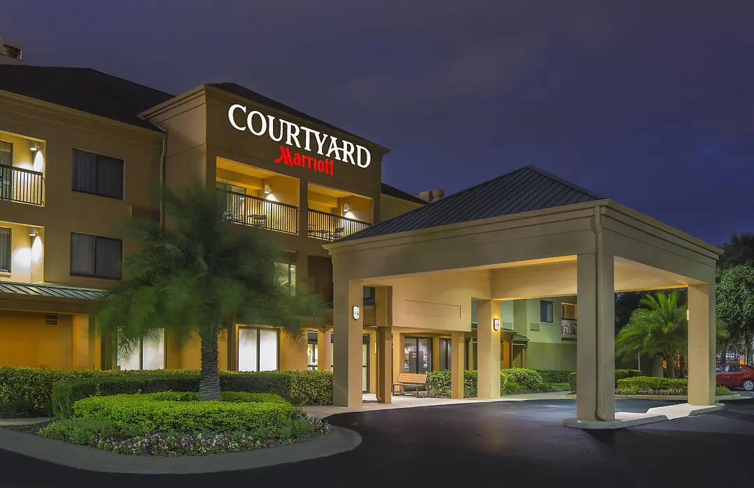 Courtyard By Marriott Daytona Beach Speedway/Airport-1