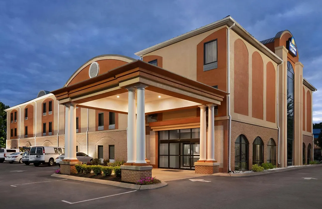 Days Inn & Suites By Wyndham Murfreesboro I-24 East-1