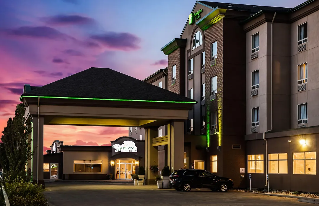 Holiday Inn & Suites Grande Prairie By Ihg-1