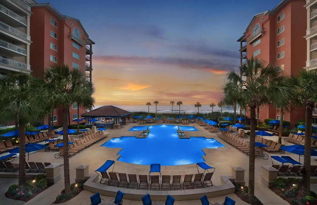 Marriott'S Oceanwatch Villas At Grande Dunes-1