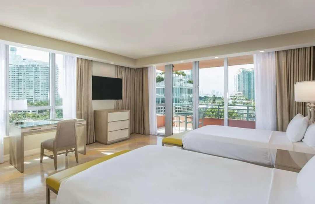 Hilton Bentley Miami South Beach-1