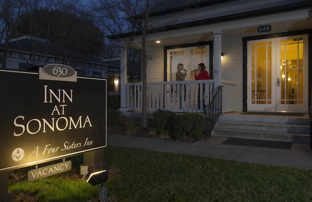 Inn At Sonoma, A Four Sisters Inn-1
