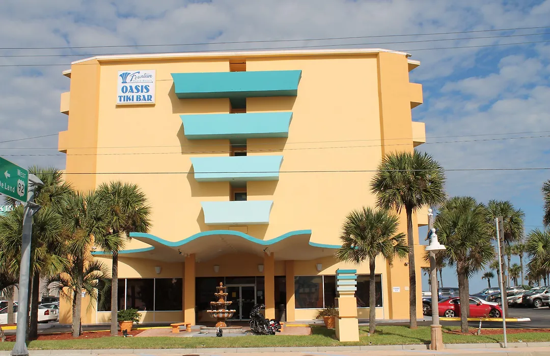 Fountain Beach Resort - Daytona Beach-1