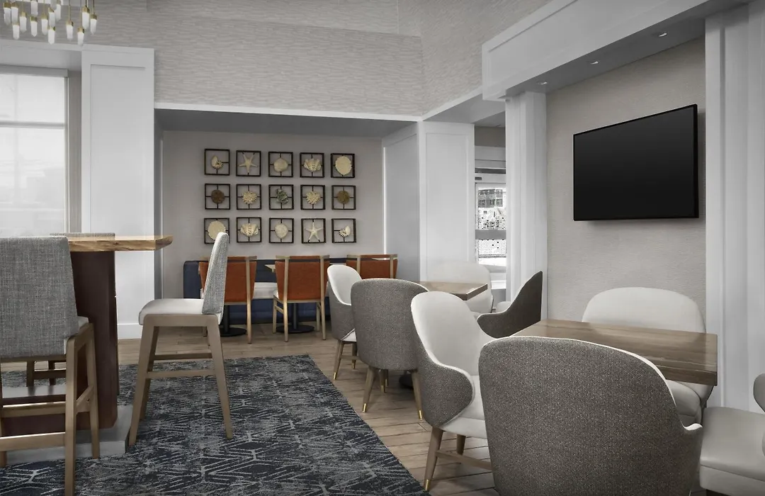 Hampton Inn & Suites Ocean City Bayfront-Convention Center-1