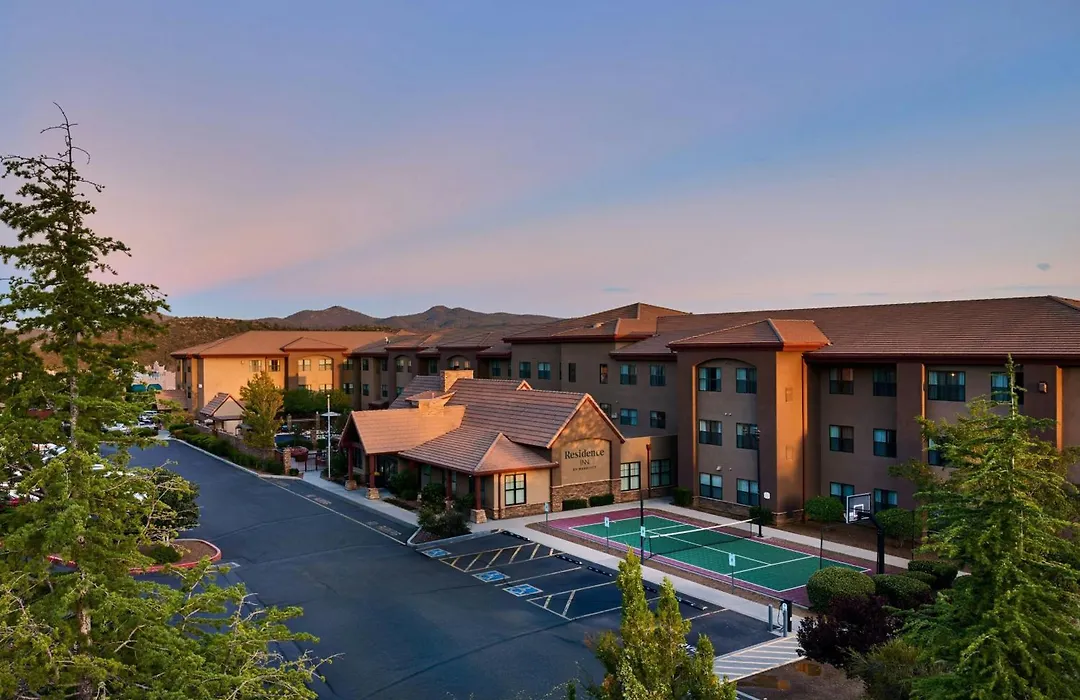 Residence Inn Prescott-1
