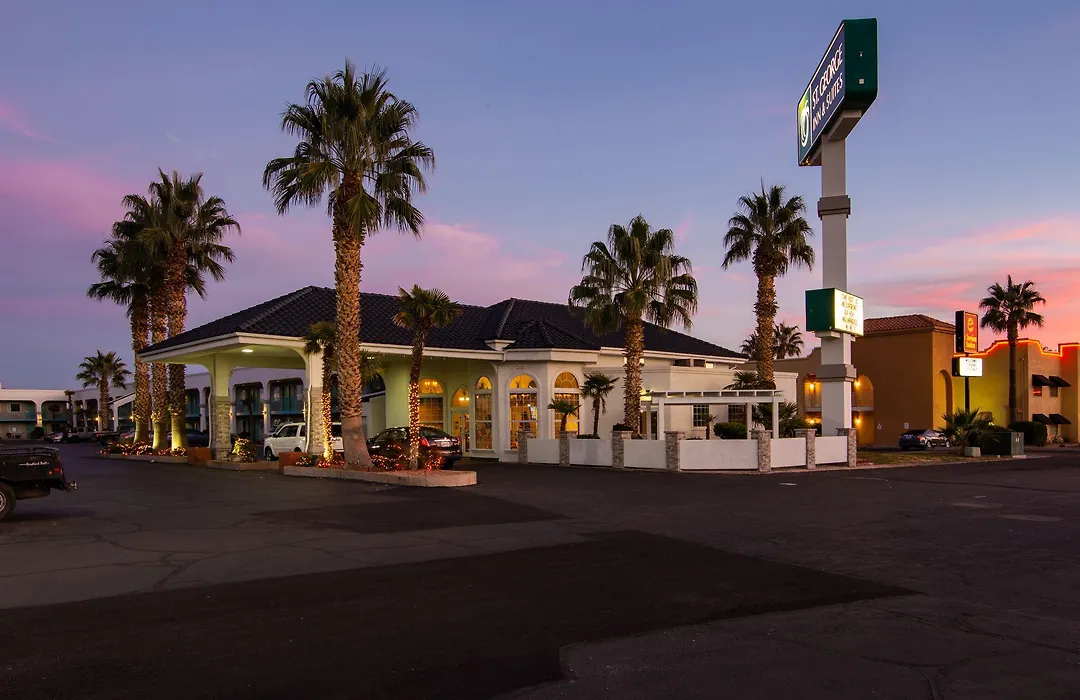 St. George Inn And Suites-1