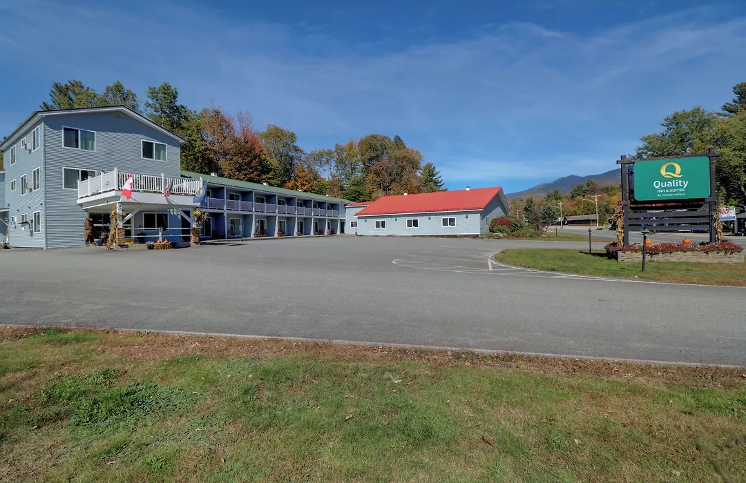 Quality Inn & Suites Lincoln I-93-1