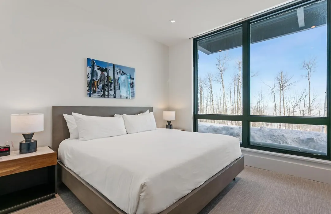Argent At Deer Valley Resort - Hotel Room #105A Hotel Room-1