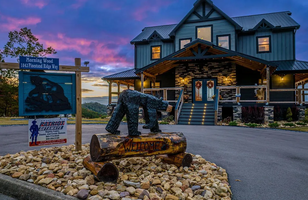 Morning Wood By American Patriot Getaways-1