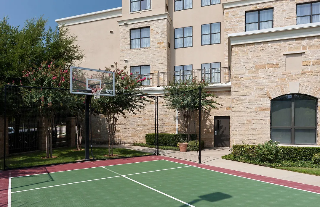 Residence Inn Fort Worth Cultural District-1