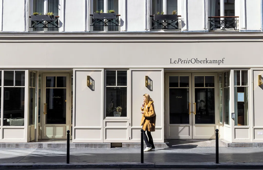 Le Petit Oberkampf Hotel & Spa-1