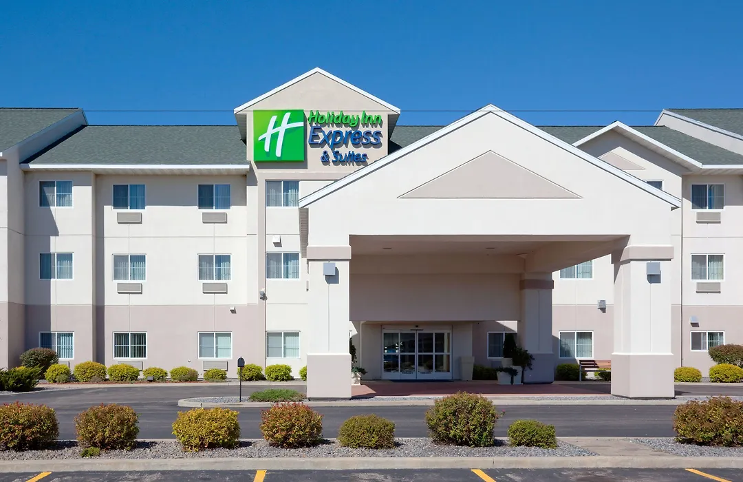 Holiday Inn Express Hotel And Suites Stevens Point By Ihg-1