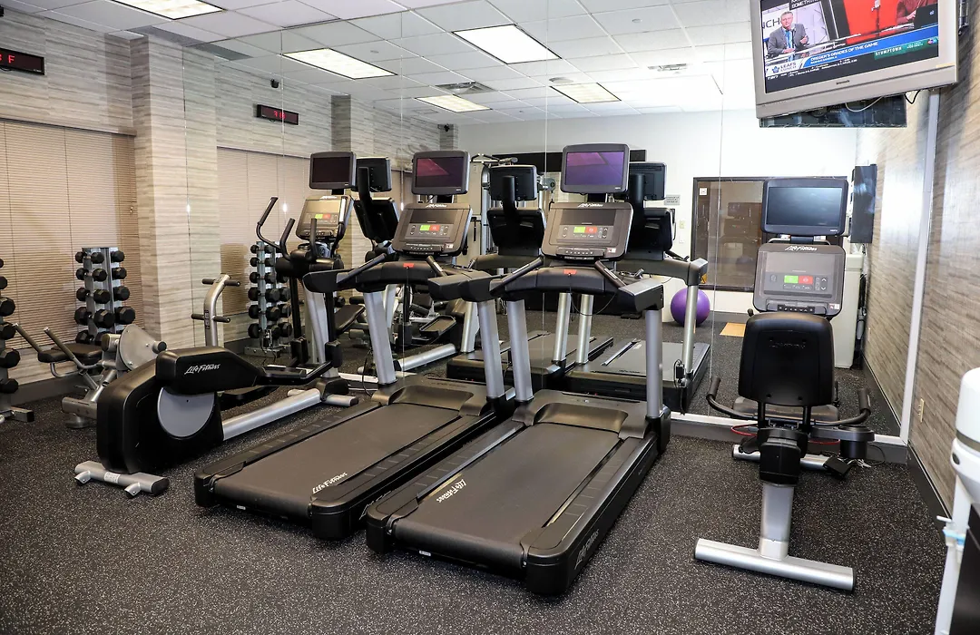 Courtyard By Marriott Toronto Brampton-1