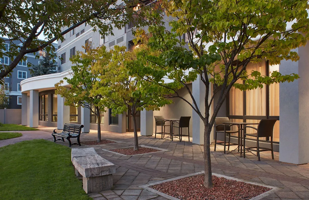 Courtyard By Marriott Mississauga-Airport Corporate Centre West-1