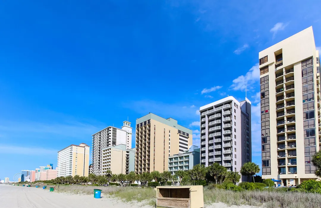 Schooner II Beach And Racquet Club-1