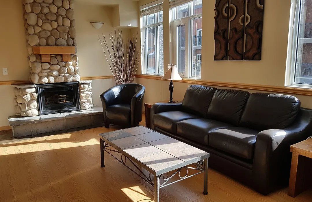 Sunset Resorts Canmore And Spa-1