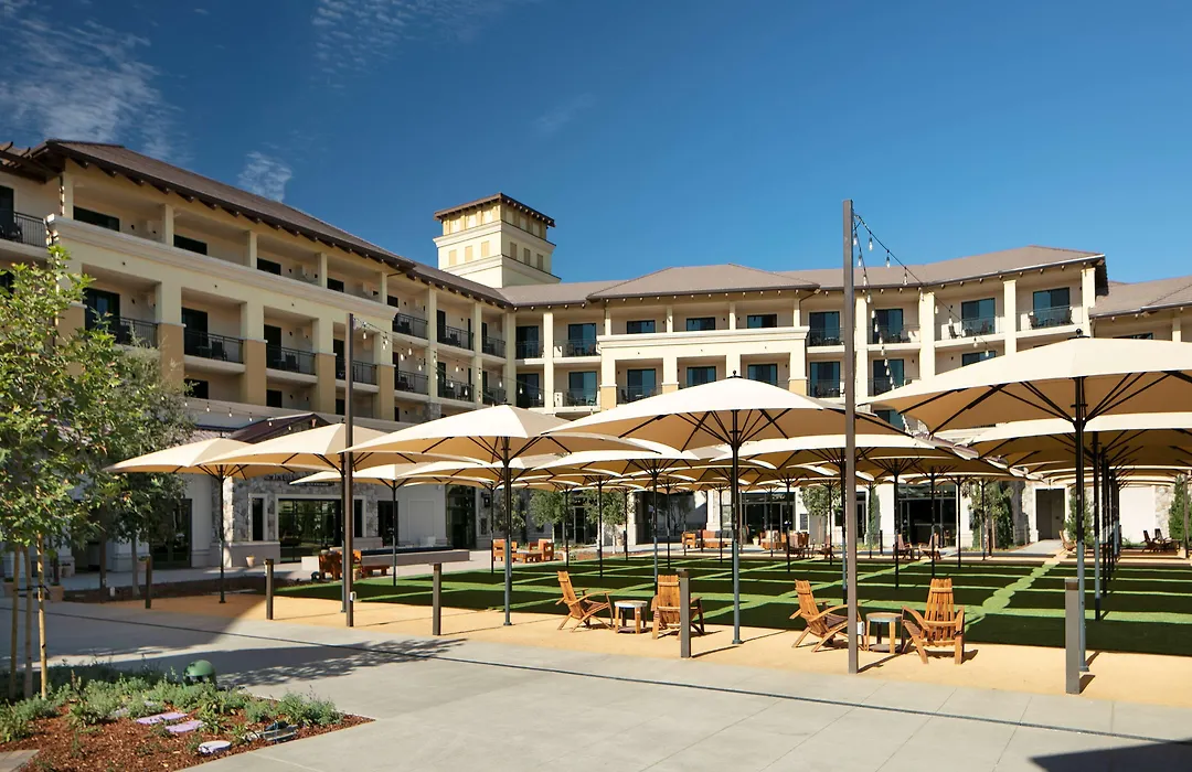 The Meritage Resort And Spa-1