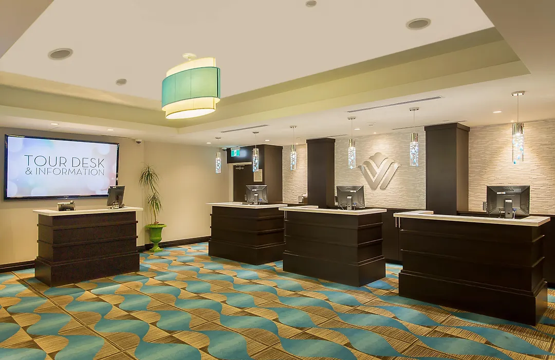 Wyndham Garden Niagara Falls Fallsview-1