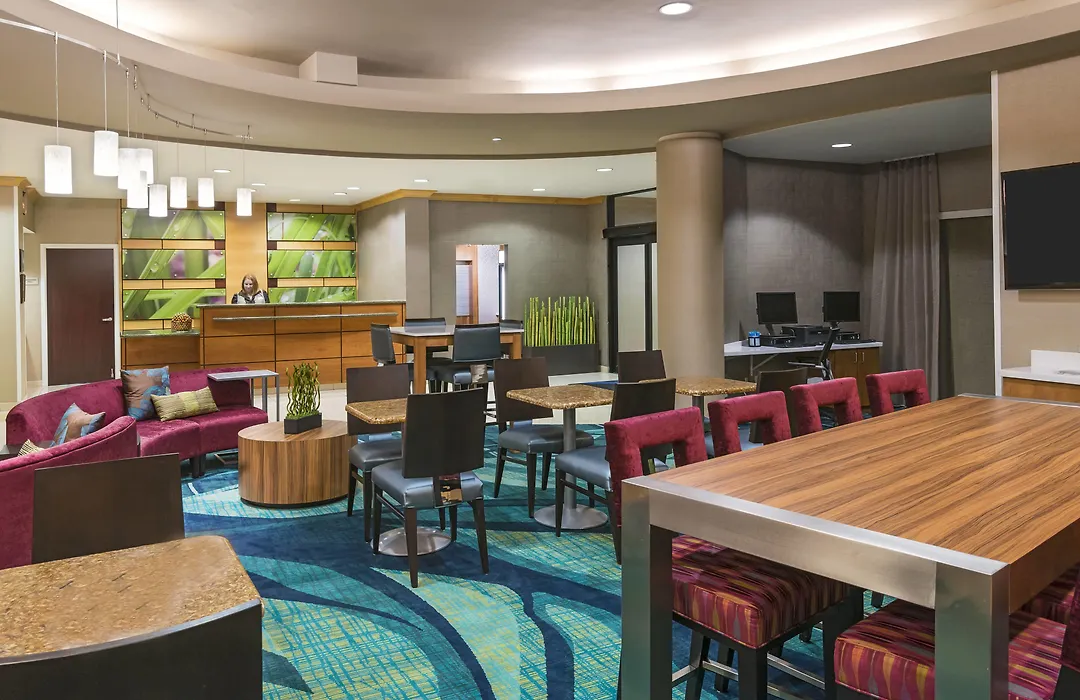Springhill Suites Fort Myers Airport-1