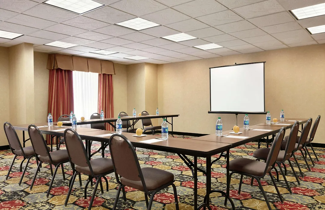 Hampton Inn & Suites Lawton-1
