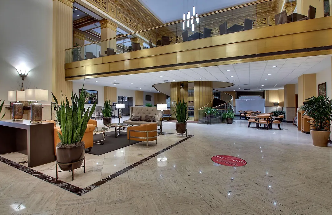 Drury Plaza Hotel San Antonio Riverwalk-1