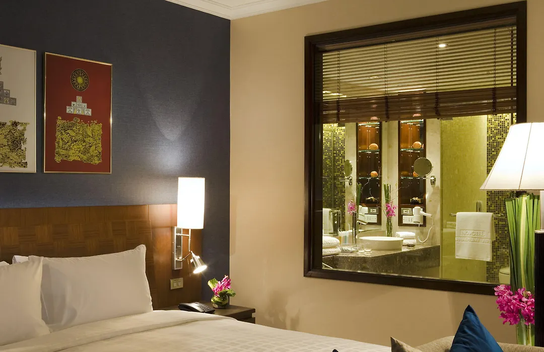 Hyatt Regency Bangkok Suvarnabhumi Airport-1