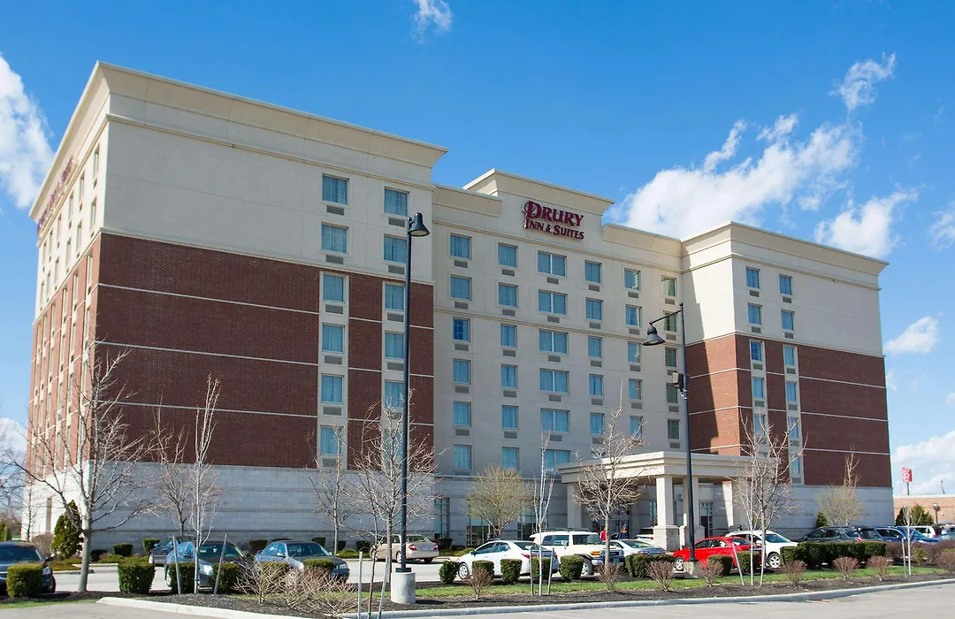 Drury Inn & Suites Columbus Grove City-1