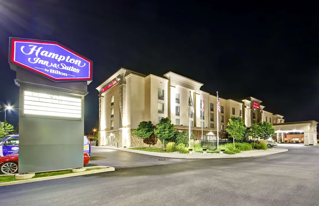 Hampton Inn & Suites Guelph-1