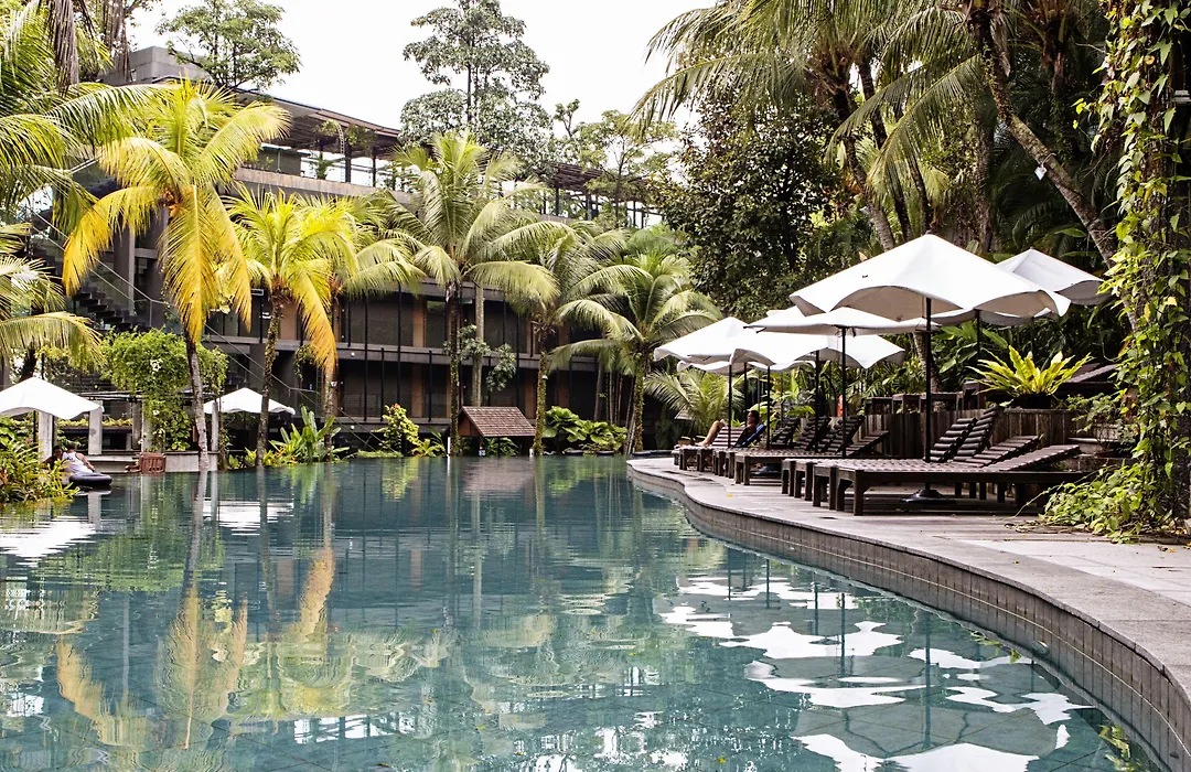 Siloso Beach Resort - Sentosa-1