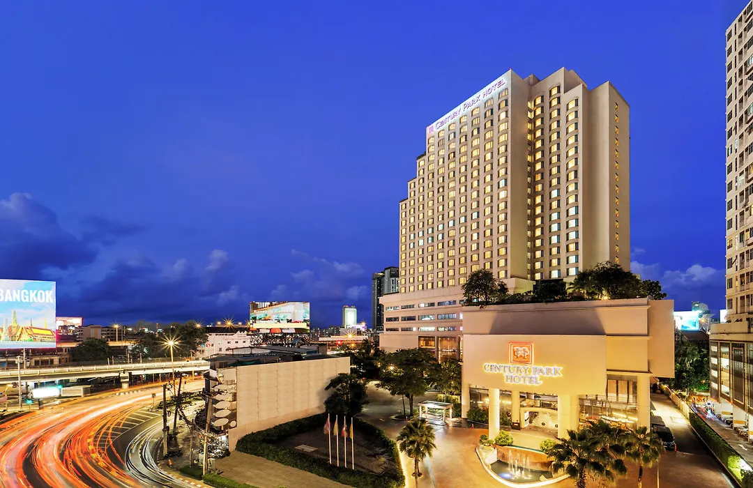 Century Park Hotel-1